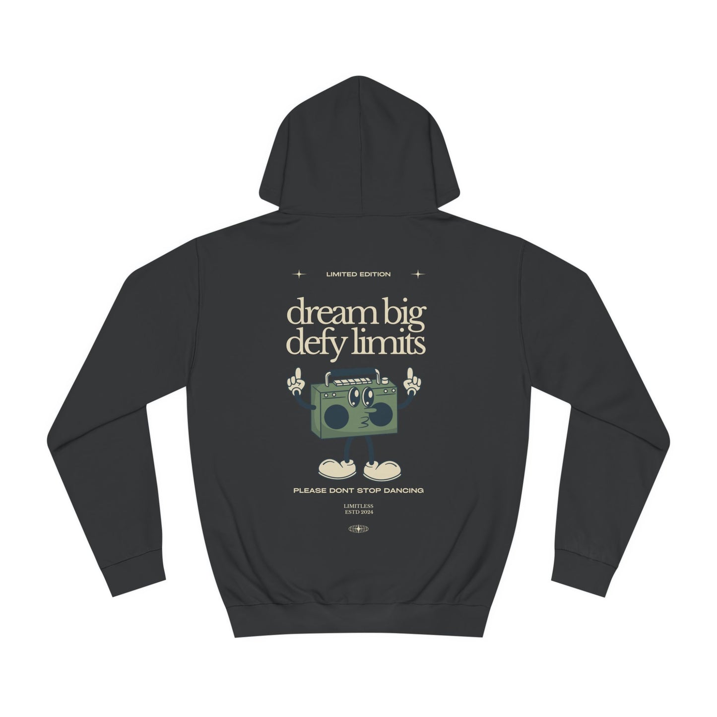 Limitless™ Graphic Hoodie - LMTD EDITION