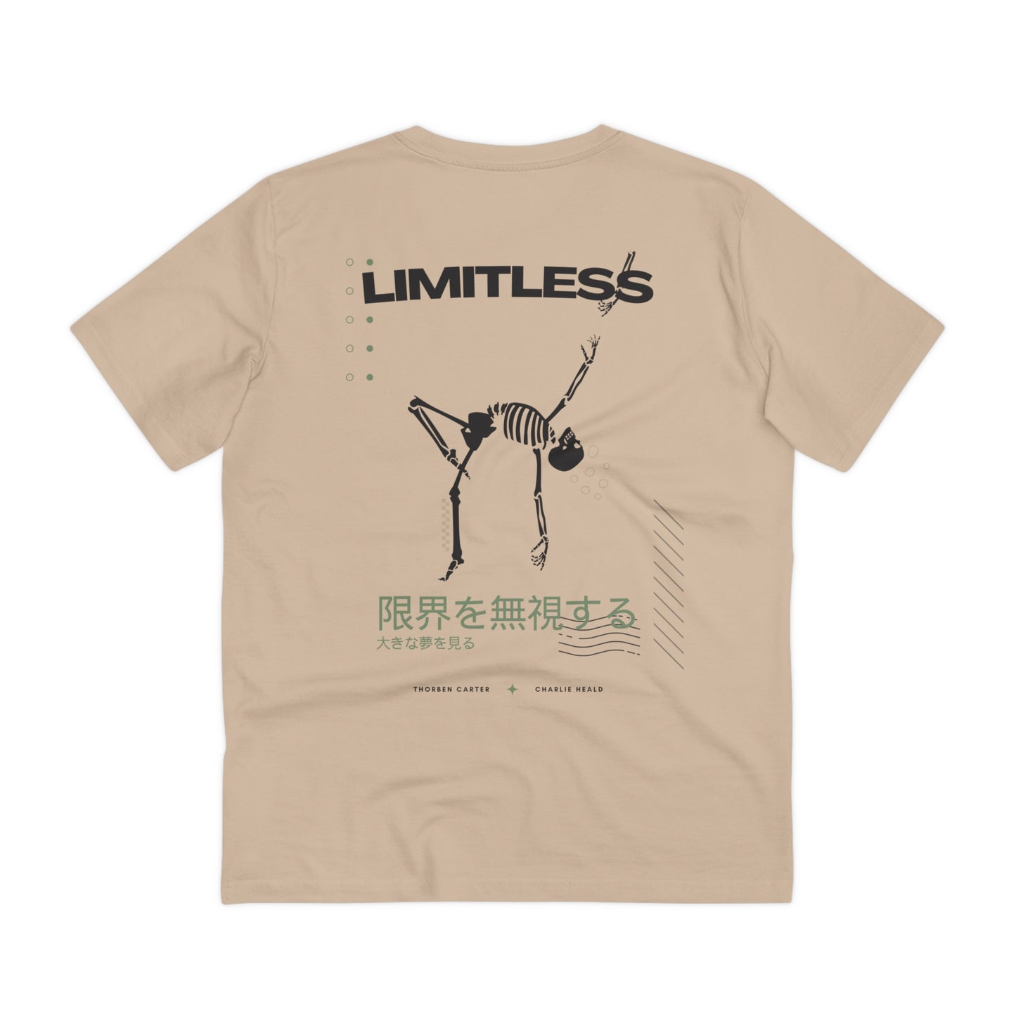 Limitless™ Skeleton Tee