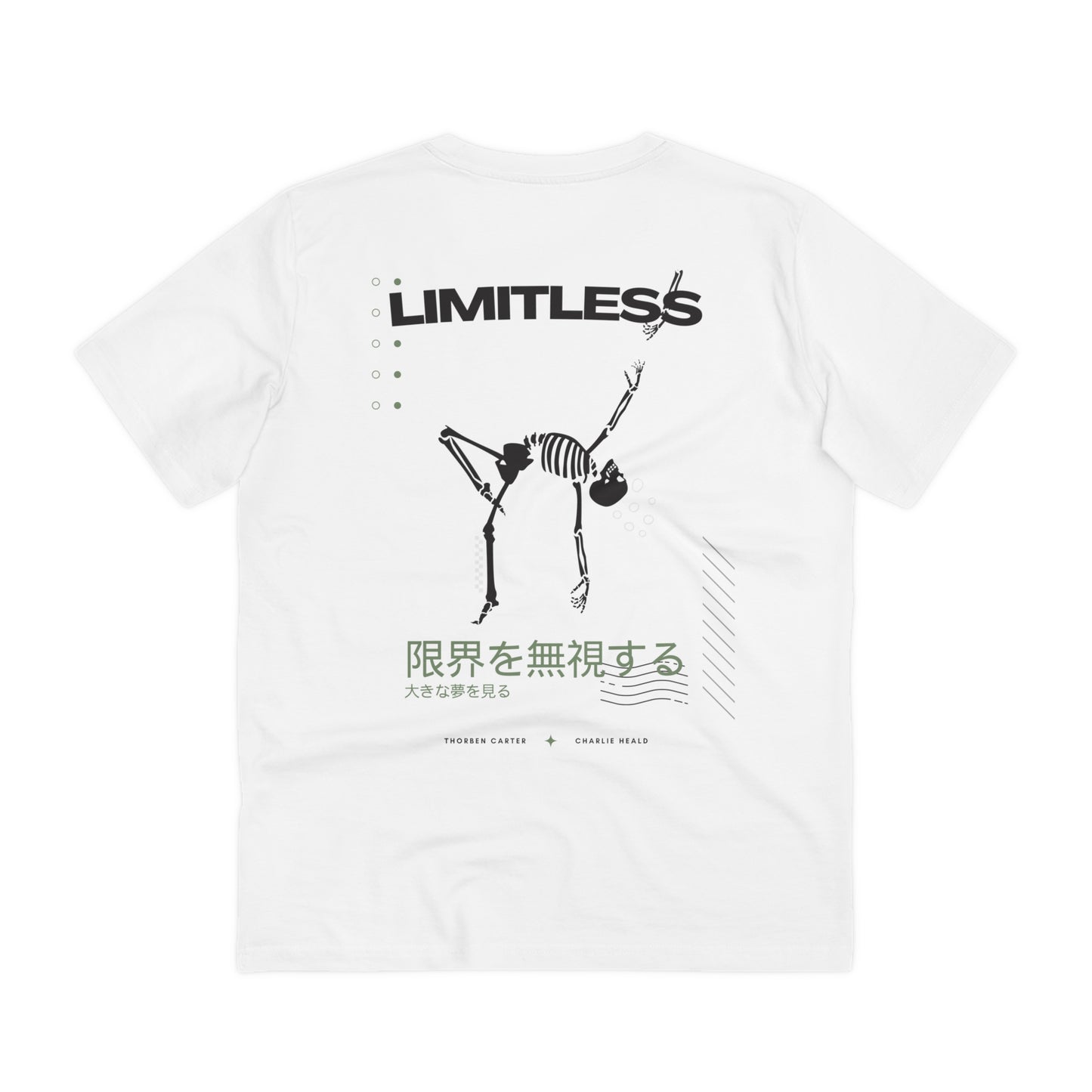 Limitless™ Skeleton Tee