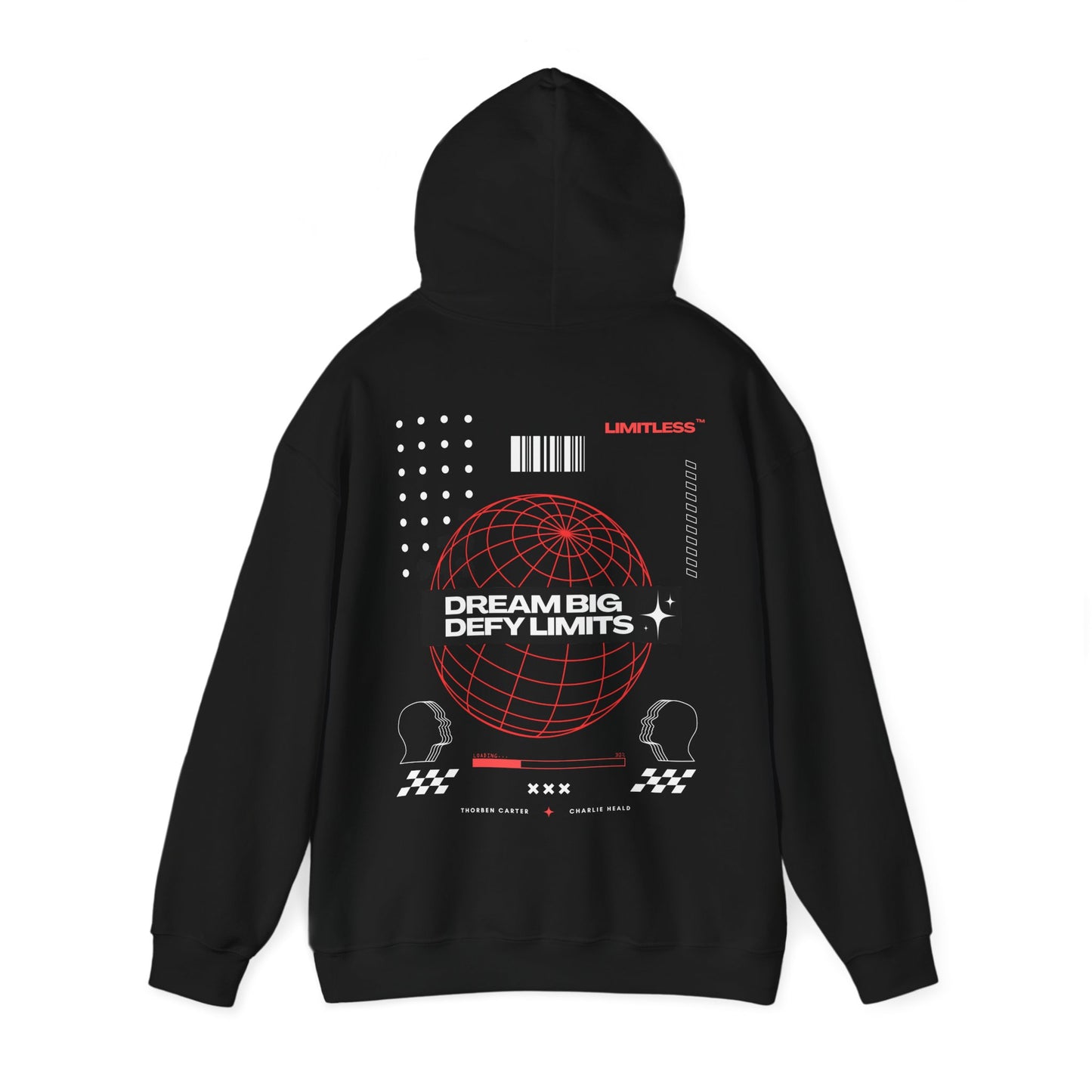 Limitless™ Hooded Sweatshirt