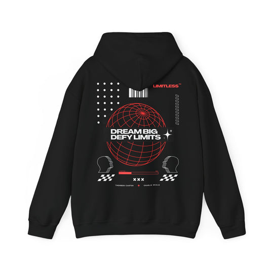 Limitless™ Hooded Sweatshirt